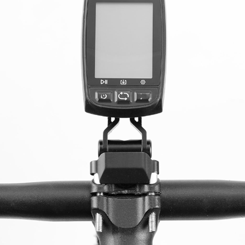 Mountain Biciclette Computer Combo Mount Regolabile Computer Mount Biciclette Tachimetro Estensione Holder Ciclismo Accessorio