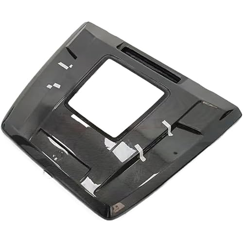 W464 Carbon Fiber Car Engine Hood Bonnet Scoop Cover For Benz G Class W464 G350D G500 G55 G63 AMG G Wagon 2019-2024 Body Kit(W464)