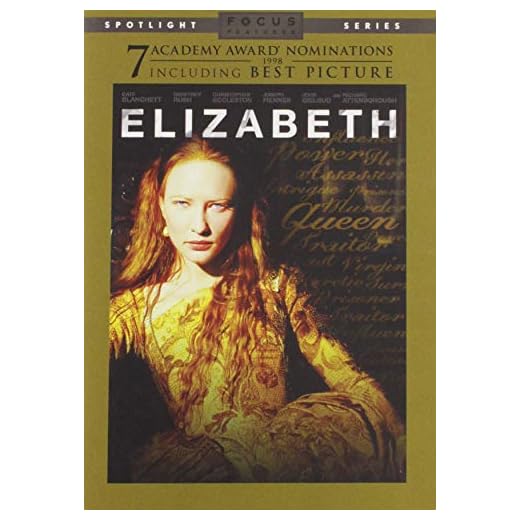 Elizabeth (Spotlight Series)
