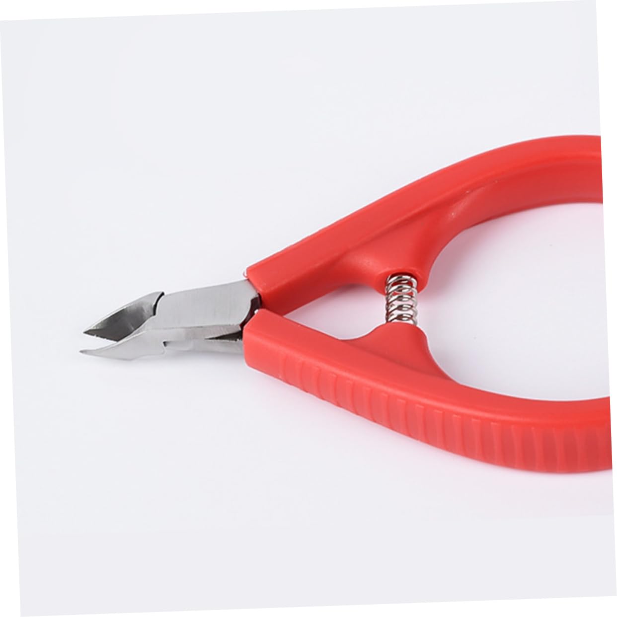 MUSISALY Practical Cuticle Nipper for Seniors Nail Art Tool Set Manicure Clamp Cuticle Remover Nail Clipper Catcher