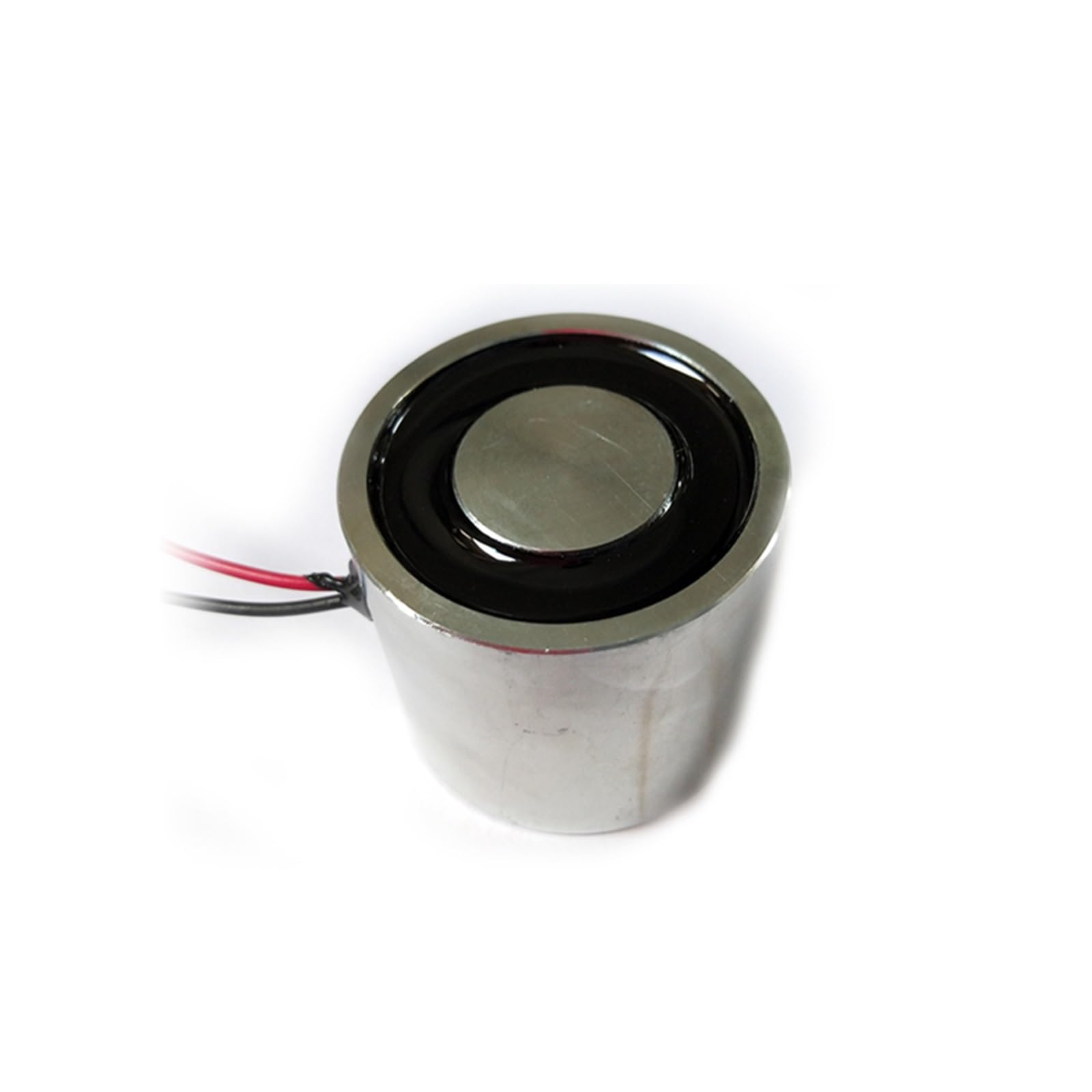 Électro-aimant démagnétisé 12v 24v DC permanent 40kg rond
