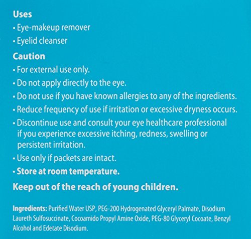 Systane Lid Wipes - 30 ct image 4
