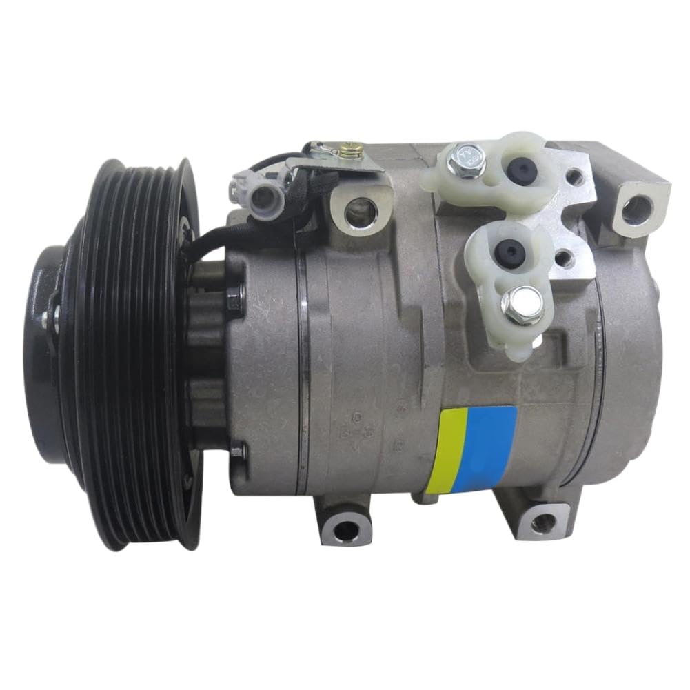 A/C Compressor Replacement 8832002120 88320-02120 447200-4351 Compatible with 1.8L 2003-2008