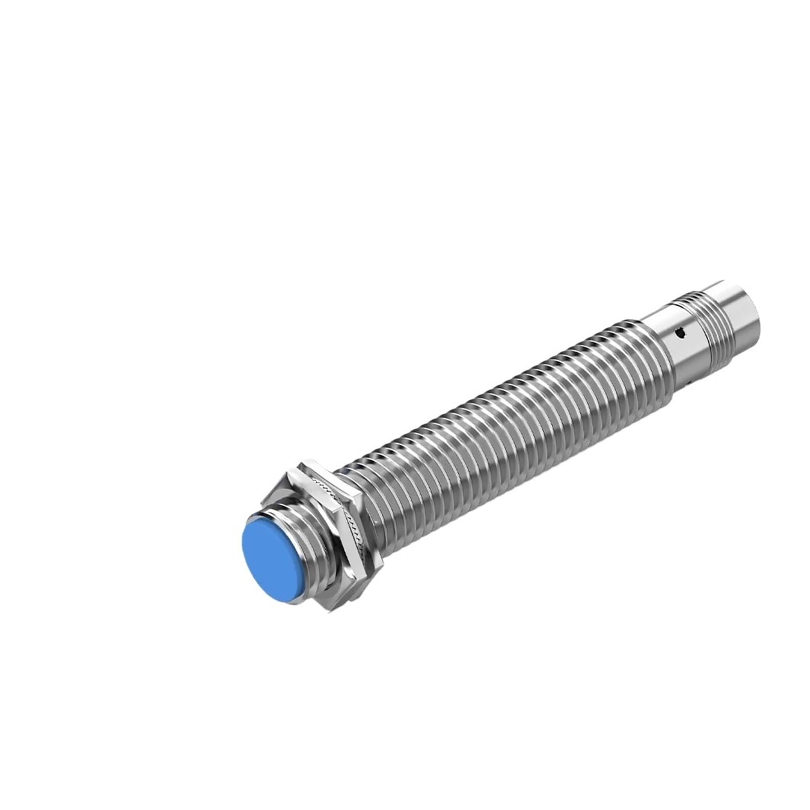 Capteur de proximité inductif M8 avec détection de 1mm stable et précise