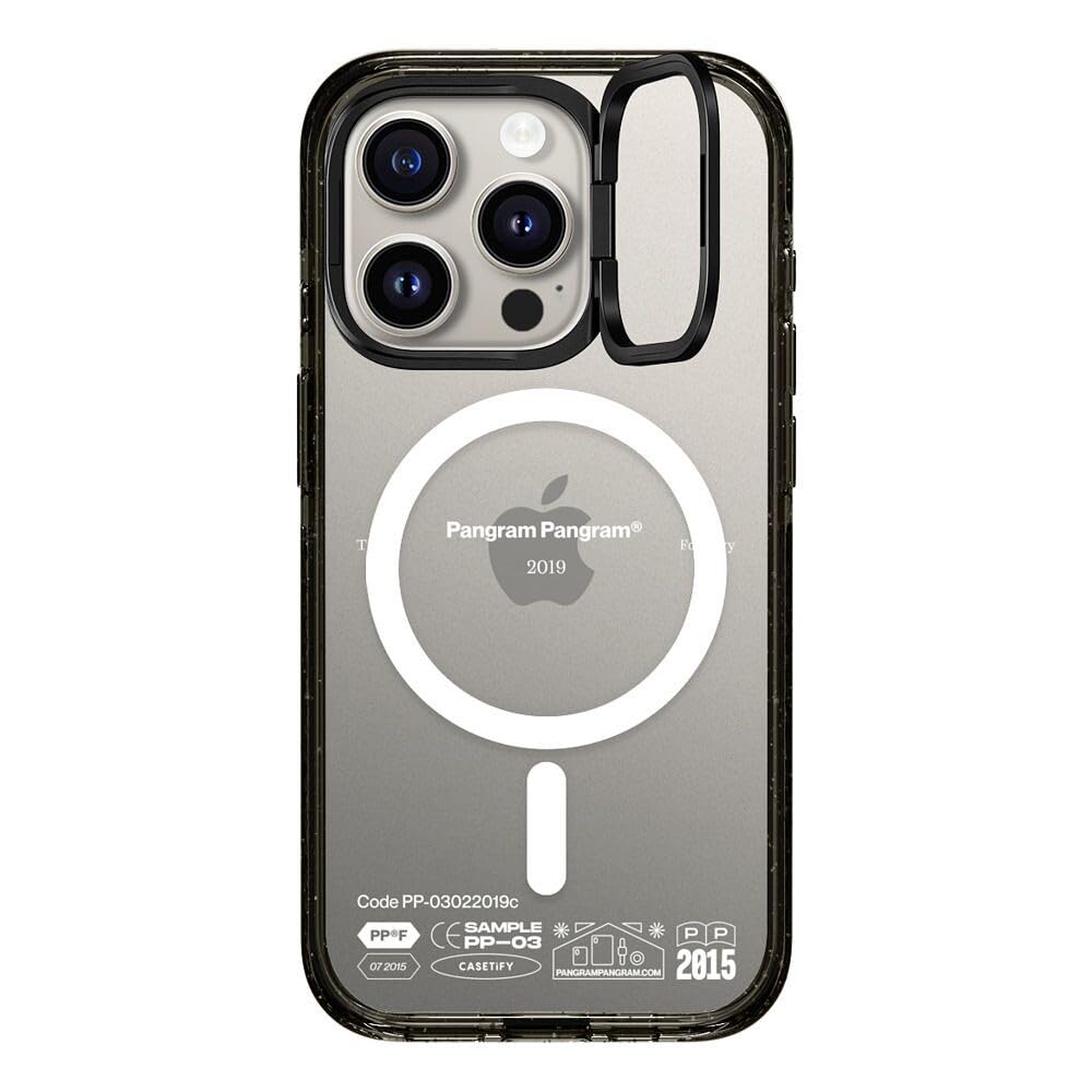 CASETiFY iphone15pro インパクトスタンド magsafe Amazon.co.jp: CASETiFY インパクトリングスタンド MagSafe対応 iPhone