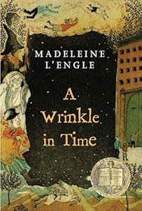A Wrinkle in Time Book 1 image