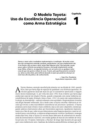 A Cultura Toyota: A Alma do Modelo Toyota