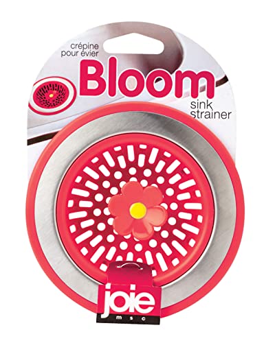 Colador para fregadero Joie Bloom en acero inoxidable miniatura 2