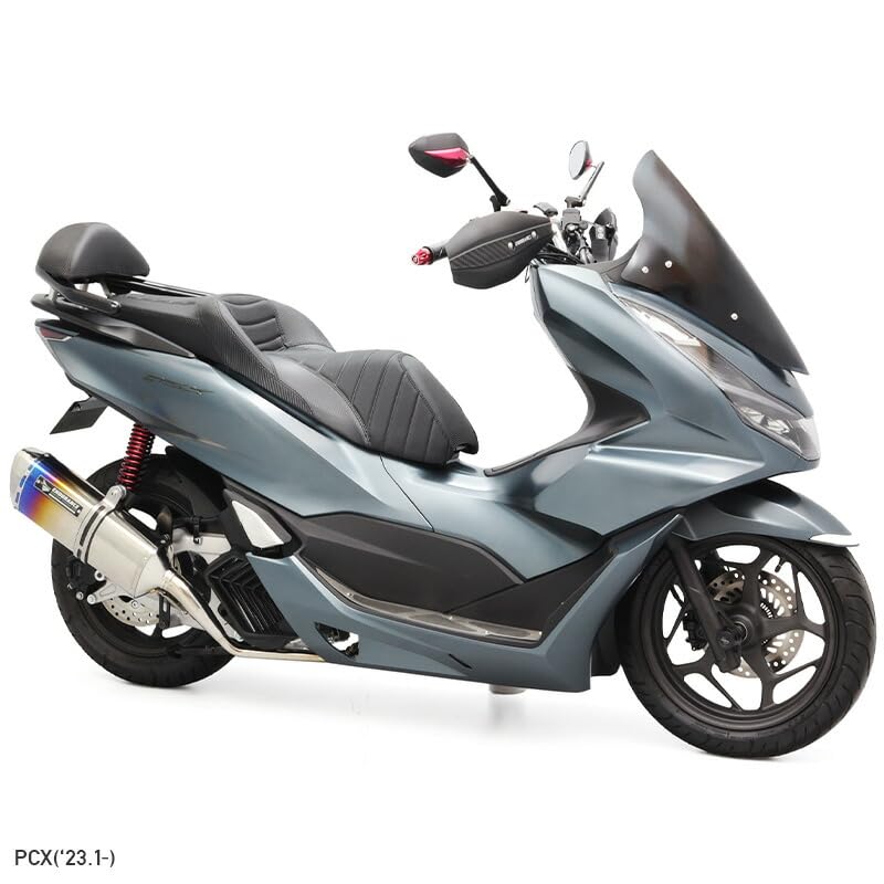 Amazon | エンデュランス ミドルウインドスクリーン PCX JK05 ('23.1 Amazon | エンデュランス ミドルウインドスクリーン PCX JK05 ('23.1