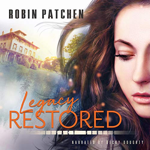 Cover art for Legacy Restored