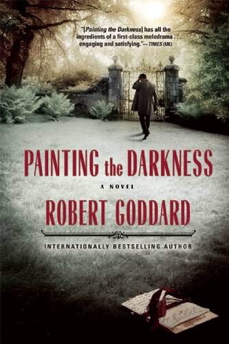 Painting the Darkness: A Novel