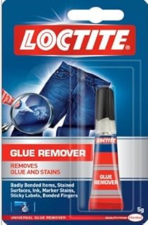 Loctite Glue Remover 5g Tube Gel by Loctite