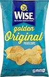 Wise Foods Golden Original Potato Chips 9.0 oz. Bag (4 Bags)