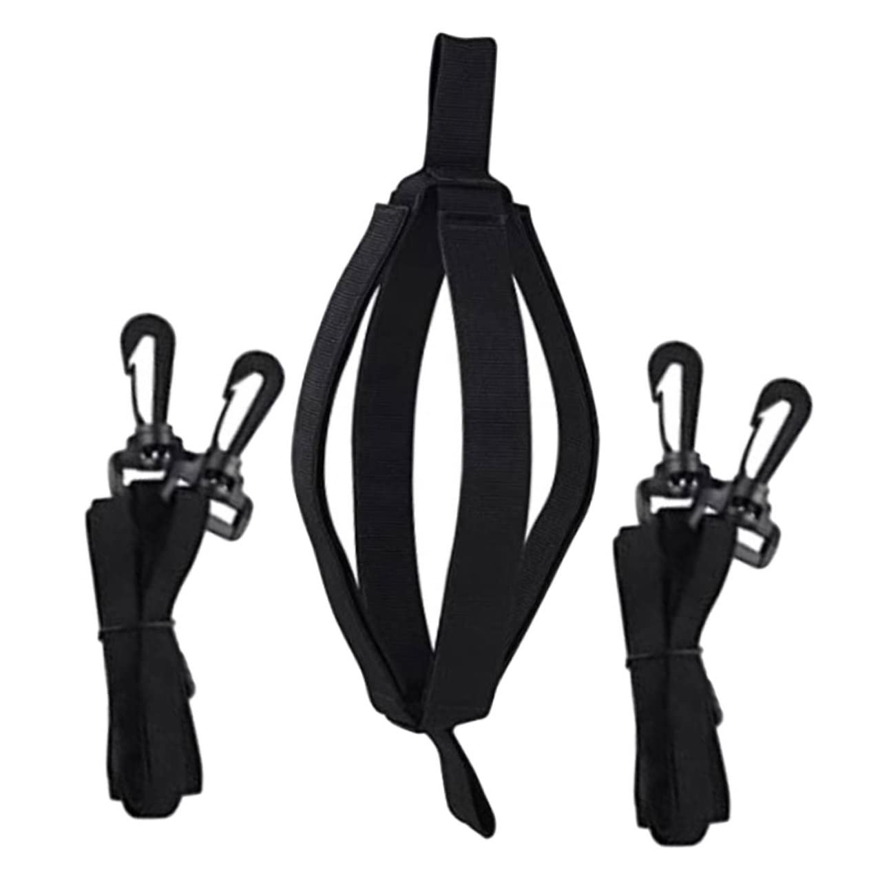 Gogogmee 1set Volleyball Spike Trainer Jump Training Strap for Improved Hitting Speed Arm Technique Compatible Standard Beach Volleyball Elastic Cord for Realistic Movement