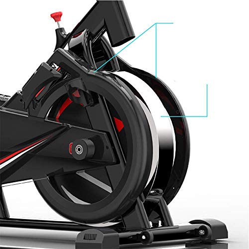 Exercise Bikes Spinning Bicycle Indoor Sports Fitness Bike For Home Gym for Home Fitness Cycling - Afbeelding 4