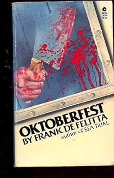 Mass Market Paperback Oktoberfest Book