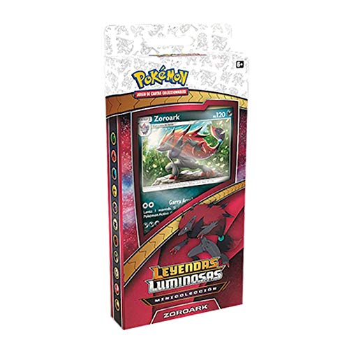 Asmodee ¡zoroark scivola tra le Ombre, protetto da...
