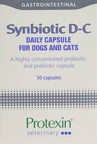 Protexin Synbiotic DC Capsules
