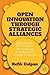 Open Innovation through Strategic Alliances: Approaches for Product, Technology, and Business Model Creation (2014-09-19)