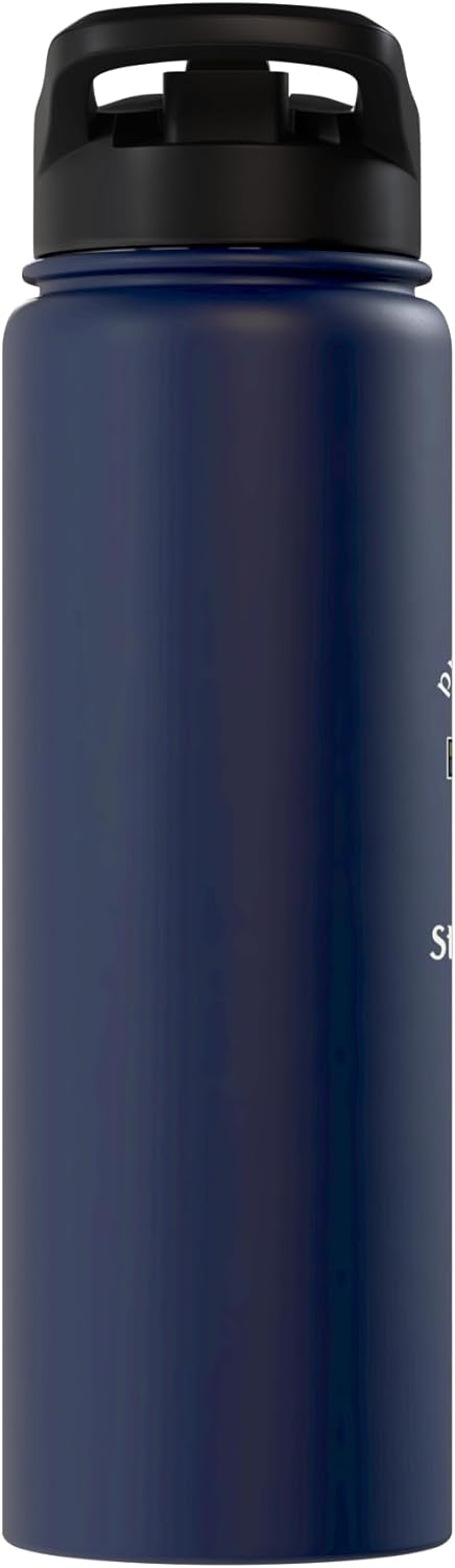 Pray For Us St William Stainless Steel Insulated Water Bottle