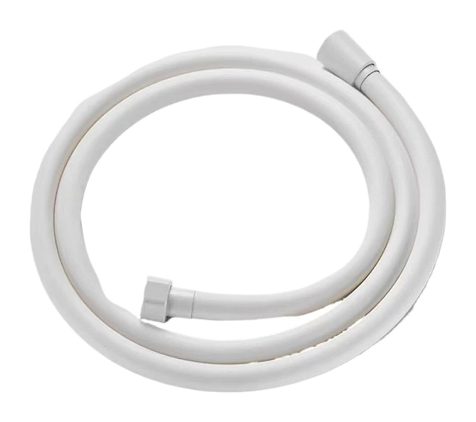 PVC Smooth Shower Hose, Replacement Handheld PVC Shower Hose 1.5/2m GI/2 Universal Interface