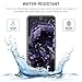 GTElectro [2 Pack Cell Phone Privacy Screen Protector for Google Pixel 8 Pro, Anti-Spy Private Shatterproof Tempered Glass Film, Case Friendly with Easy Installation, Bubble Free