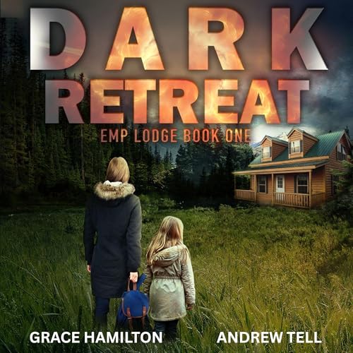 Grace Hamilton's Dark Retreat episode artwork