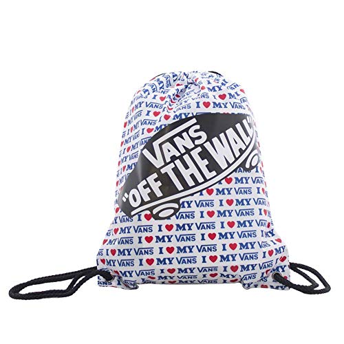 Saco Sport  Gymsack  Vans Benched Azul Sin Talla