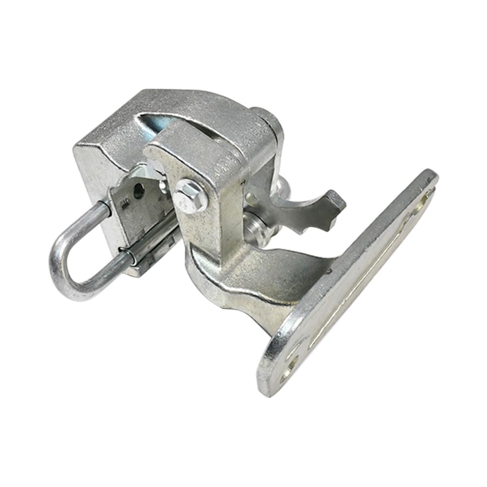 Front Right Door Lower Door Hinge Compatible with Volkswagen T5 T6 Transporter Caravelle 7E0831412D 7H0831412A 7E0831412 - Image 4