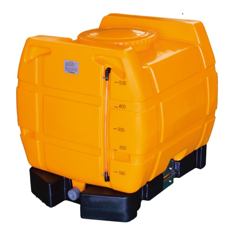 Amazon.co.jp: ローリータンク スッキリタンク 500L ポリエチレン台