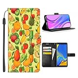 CHUANSHI Wallet Case for Moto E5 E5 Play E6 E6S E6 Play E4 Plus E7 E7 Power E7 Plus S30 Pro Brownie-BL631 Kickstand Card Slots Protective Multifunction