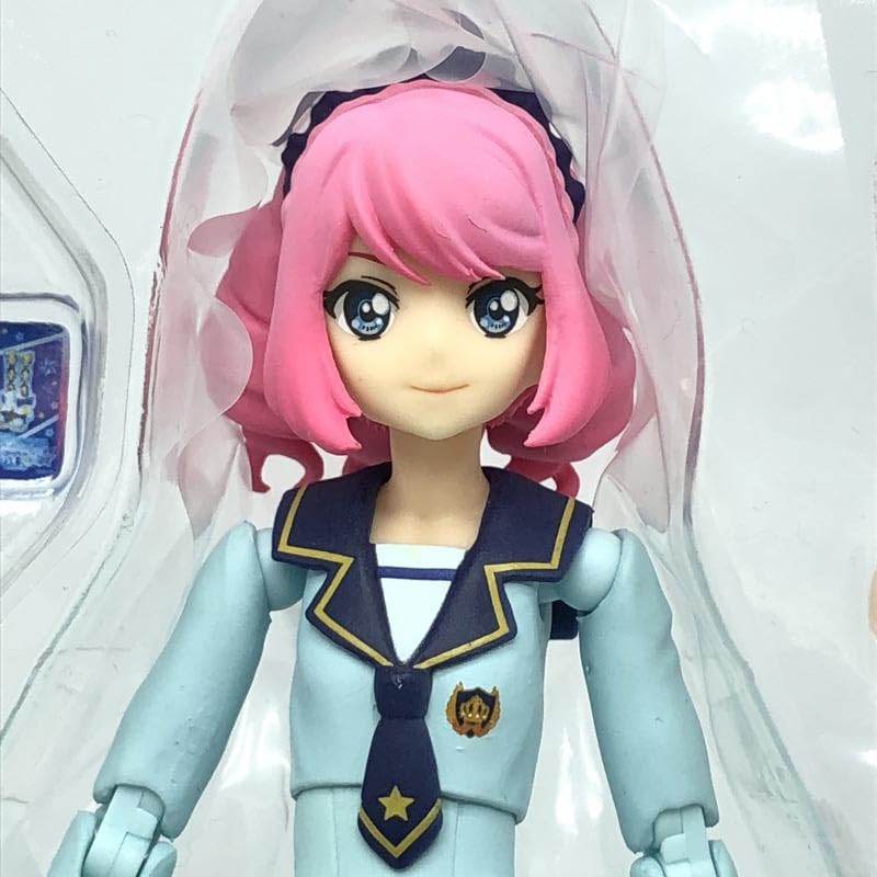 Amazon | 桜庭ローラ冬制服Ver./アイカツスターズ！ | フィギュア