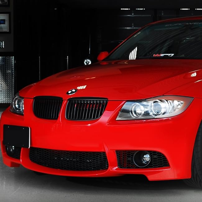 Prodotto aftermarket in plastica ABS, fornito grezzo / non verniciato