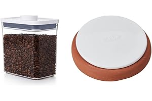Oxo 1.7 Qt Pop Container: Airtight Storage for Coffee, Sugar, and More