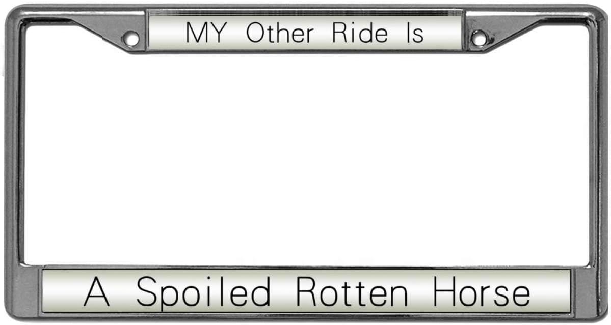 Christ Cross Bible Quotes Car Chrome License Plate Frame Christmas Halloween Thanksgiving Gift Motivational Quotes Metal License Plate Frame We Trust in God License Plate Frame Birthday