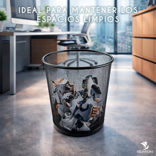 Catálogo de Botes de Basura los 10 mejores. 27 Botes de Basura marca SEAFON (3)