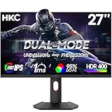 【Design ergonomique réglable en hauteur】Le support ergonomique permet un réglage en hauteur jusqu’à 100 mm, une inclinaison de −5° à 20° et une rotation pivot à 90°. Compatible VESA (100 × 100 mm), il s’adapte facilement à votre espace de travail.