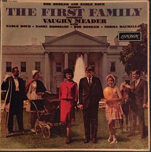 Amazon.com: First Family LP (Vinyl Album) UK London 1962: CDs & Vinyl