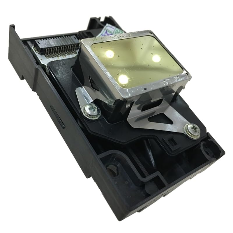 Akcesoria do drukarek Drukuj głowicę oryginału 99% nowy dla Epson L801 L800 L8005 T50 T60 TX650 PX660 Głowica drukująca F180000 F180040. Głowa drukarki