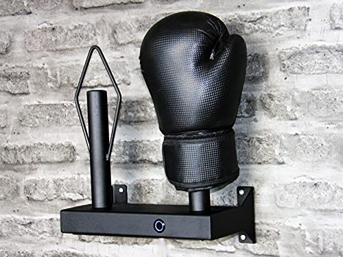 Séchoir à gants de boxe mural support de rangement ventilation sport - 5
