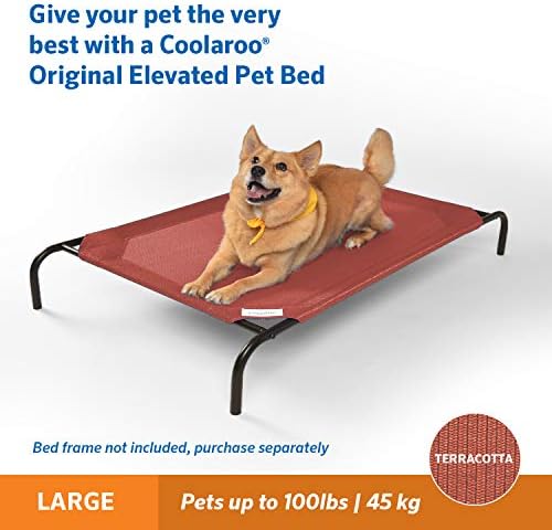 coolaroo dog bed replacement covers