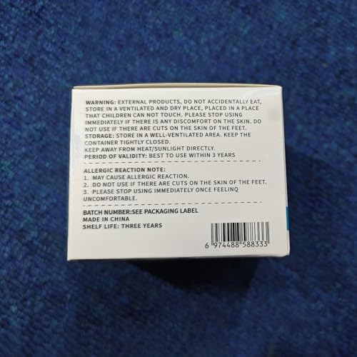 Sagry Urea Cream 40 Percent for Feet Maximum Strength, Foot Cream for Dry Cracked Heels Feet Knees Elbows Hands, Urea 40% Cream for Deep Moisturizes, Callus Remover, Heel Crack Repair - Image 3