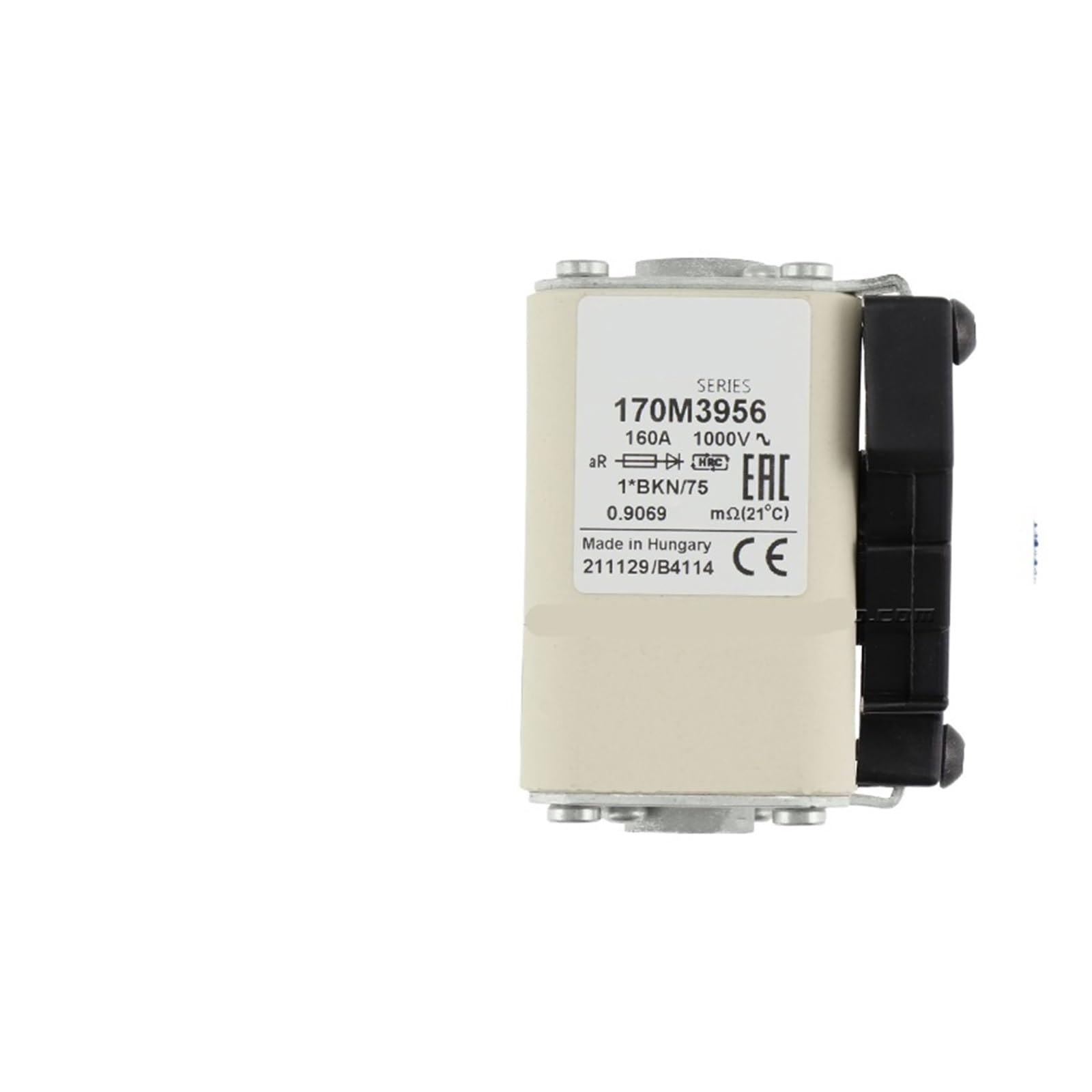 Fusible rapide 170M3966 pour éviter la panne des semi-conducteurs - 5