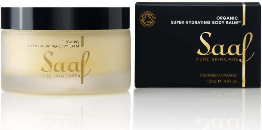 Saaf Organic Super Hydrating Body Balm