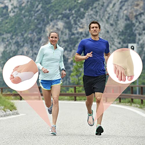 Alluce Valgo Correttore Set 7 Pieces Alluce Valgo