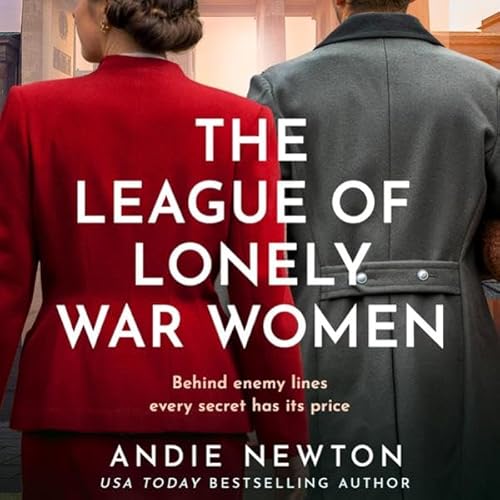 The League of Lonely War Women Titelbild