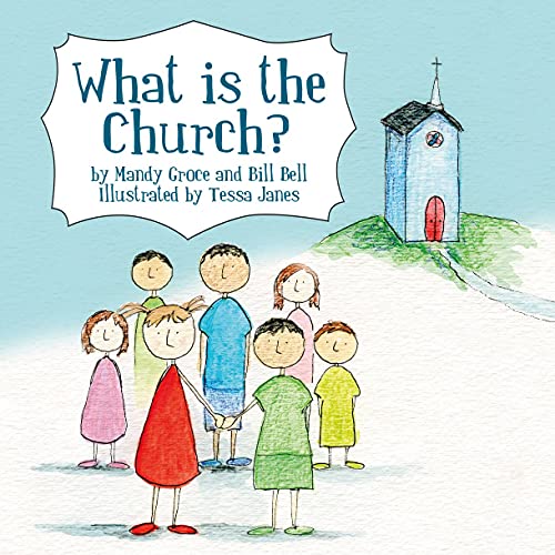 What is the Church? (Colour Books)