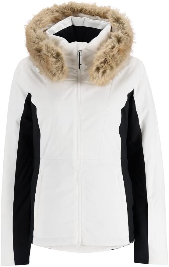 Spyder Womens Vida Insulated Ski Jacket