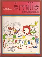 Emilie Se Déguise 2261008066 Book Cover