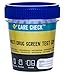 Care Check 5 Pack 12 Panel Drug Test Cups - Sterile Urine Tests - Tests Instantly for THC, COC, OXY, AMP, BZO, BAR, MET, MDMA, MTD, MOP, PCP & TCA